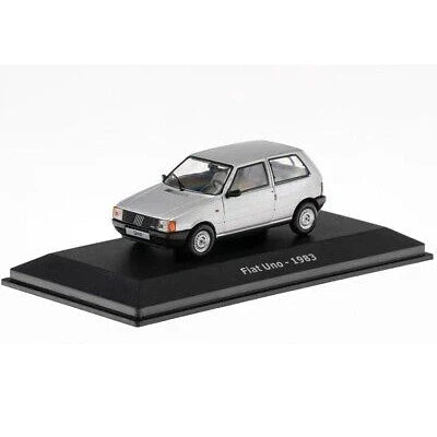 Fiat Uno Mille eletronic (1993) - Escala 1:43