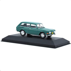 Carros Clássicos do Brasil: Volkswagen Variant (1969) - Escala 1:43 - Edição 12