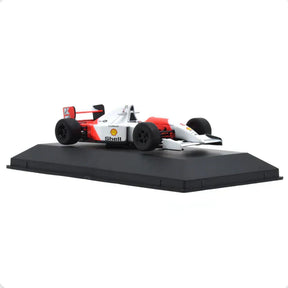 Lendas Colecionáveis: McLaren MP 4/8 (1993) - Escala 1:43 - Edição 05