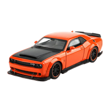 Dodge Challenger SRT Hellcat Redeye V8 – Miniatura 1:32