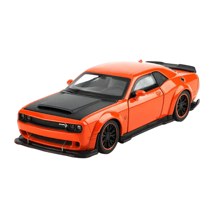 Dodge Challenger SRT Hellcat Redeye V8 – Miniatura 1:32