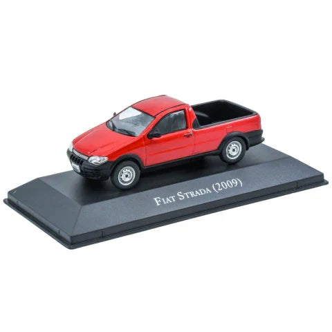 Combo 3ª Temporada Carros Clássicos do Brasil com 10 miniaturas Escala 1:43