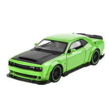 Dodge Challenger SRT Hellcat Redeye V8 – Miniatura 1:32
