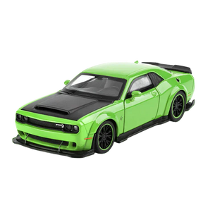 Dodge Challenger SRT Hellcat Redeye V8 – Miniatura 1:32