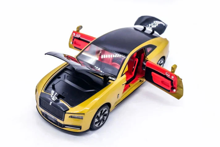 Rolls-Royce Spectre – Miniatura 1:24
