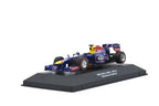 Combo Lendas da F1 com 10 Miniaturas de Carros 1:43 Brinde
