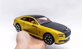 Rolls-Royce Spectre – Miniatura 1:24