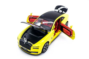 Rolls-Royce Spectre – Miniatura 1:24