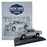 Coleção Pick Ups: Toyota Hilux (2005) - Escala 1:43 - Edição 06