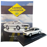 Carros Clássicos do Brasil: Ford Maverick GT (1974) - Escala 1:43 - Edição 07