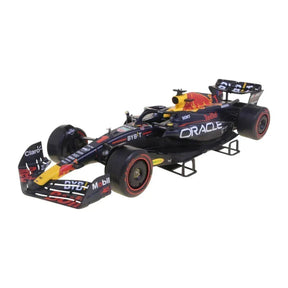 Automodelismo - Miniatura Red Bull RB19 para Montar - Escala 1:18 + Brinde Especial