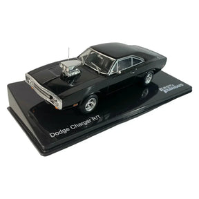 Coleção Velozes e Furiosos: Dodge Charger R/T - Escala 1:43 - Edição 01