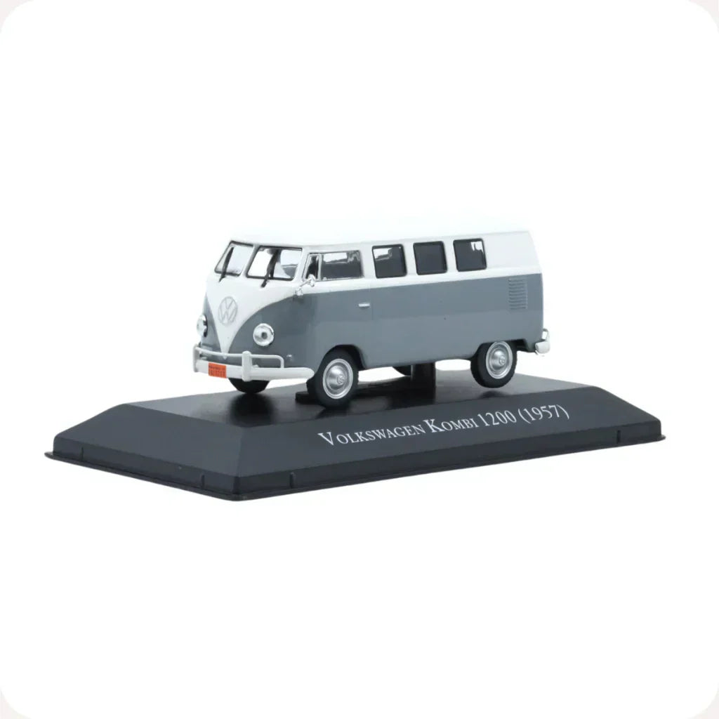 Combo 2ª Temporada de Carros Clássicos do Brasil com 10 miniaturas - Escala 1:43 + Brinde