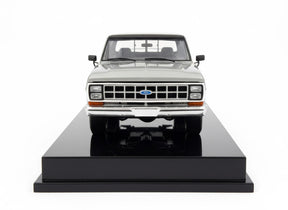 Carros Clássicos do Brasil: Ford F1000 (1985) - Escala 1:43