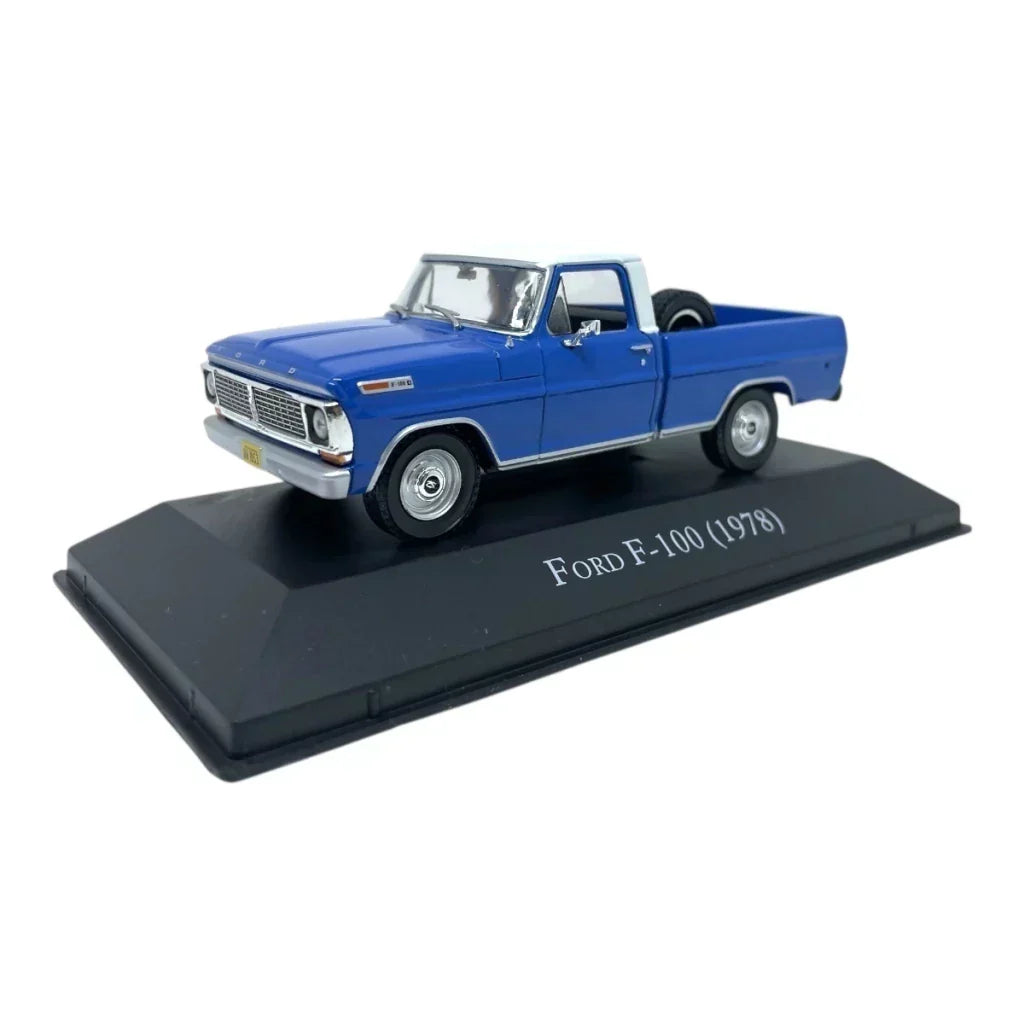 Combo 3ª Temporada Carros Clássicos do Brasil com 10 miniaturas Escala 1:43