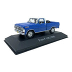 Combo 3ª Temporada Carros Clássicos do Brasil com 10 miniaturas Escala 1:43
