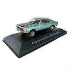 Combo 1ª Temporada de Carros Clássicos do Brasil com 10 miniaturas - Escala 1:43