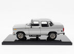 Carros Clássicos do Brasil: Ford F1000 (1985) - Escala 1:43