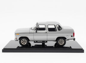 Carros Clássicos do Brasil: Ford F1000 (1985) - Escala 1:43
