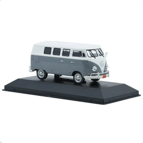 Carros Clássicos do Brasil: Volkswagen Kombi 1200 (1957) - Escala 1:43 - Edição 11