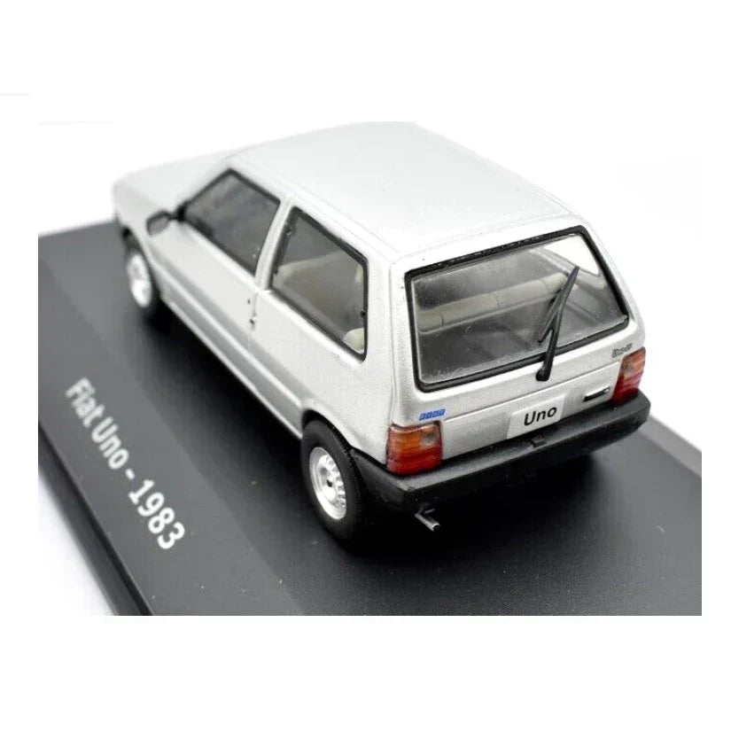 Fiat Uno Mille eletronic (1993) - Escala 1:43
