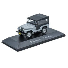 Combo 3ª Temporada Carros Clássicos do Brasil com 10 miniaturas Escala 1:43