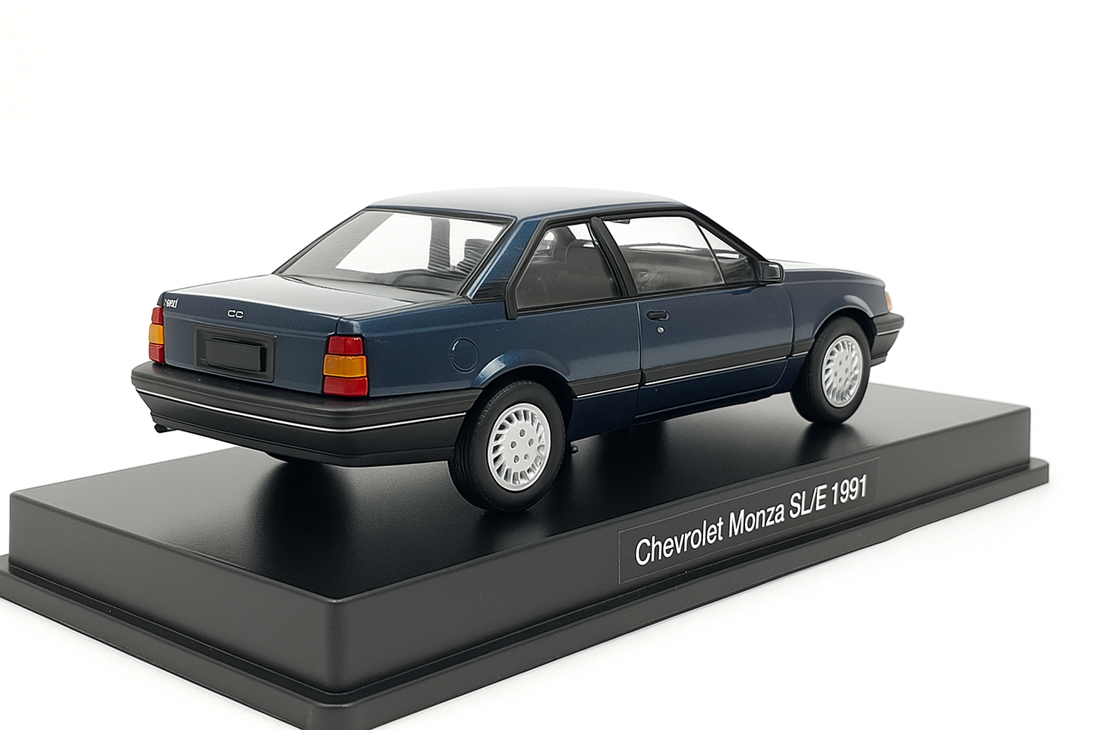 Miniatura Chevrolet Monza SL/E (1991) - Escala 1:43