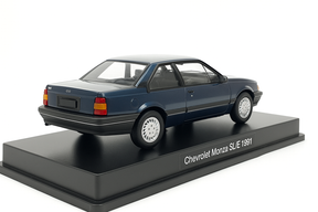Miniatura Chevrolet Monza SL/E (1991) - Escala 1:43