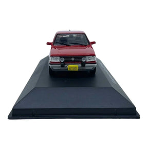 Carros Clássicos do Brasil: Volkswagen Gol GTI (1992) - Escala 1:43 - Edição 09