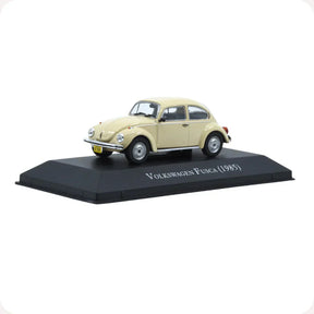 Combo 2ª Temporada de Carros Clássicos do Brasil com 10 miniaturas - Escala 1:43 + Brinde