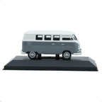 Carros Clássicos do Brasil: Volkswagen Kombi 1200 (1957) - Escala 1:43 - Edição 11