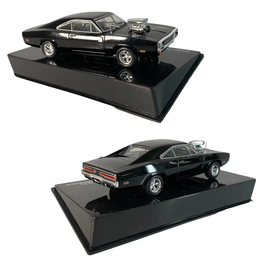 Coleção Velozes e Furiosos: Dodge Charger R/T - Escala 1:43 - Edição 01
