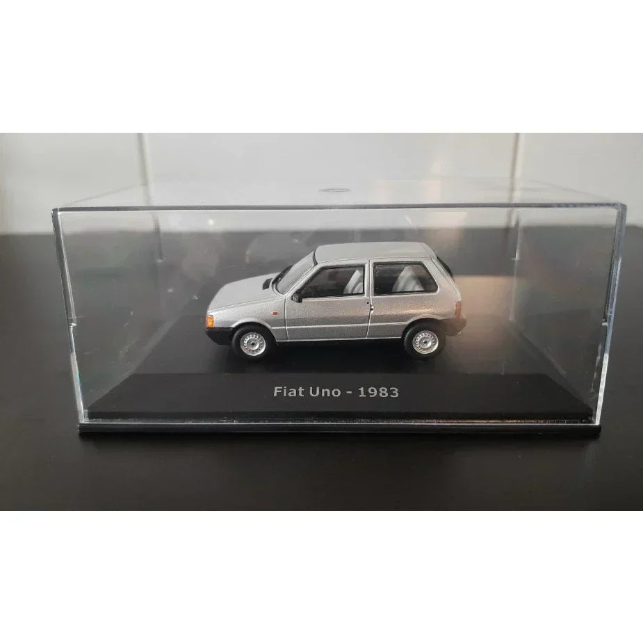Fiat Uno Mille eletronic (1993) - Escala 1:43
