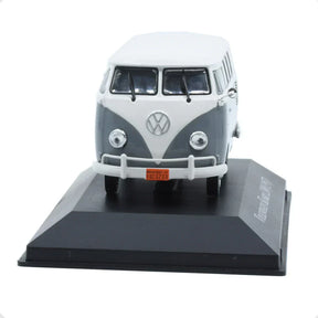 Carros Clássicos do Brasil: Volkswagen Kombi 1200 (1957) - Escala 1:43 - Edição 11