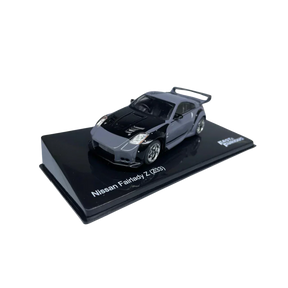 Combo 3 Velozes e Furiosos com 7 Miniaturas da coleção Velozes e Furiosos 1:43 - Luppa