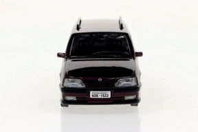 Coleção Chevrolet Série Ouro: Omega Suprema 4.1 1999 - Escala 1:43 - Edição 03