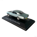 Carros Clássicos do Brasil: Chevrolet Opala SS 4100 (1976) - Escala 1:43 - Edição 01