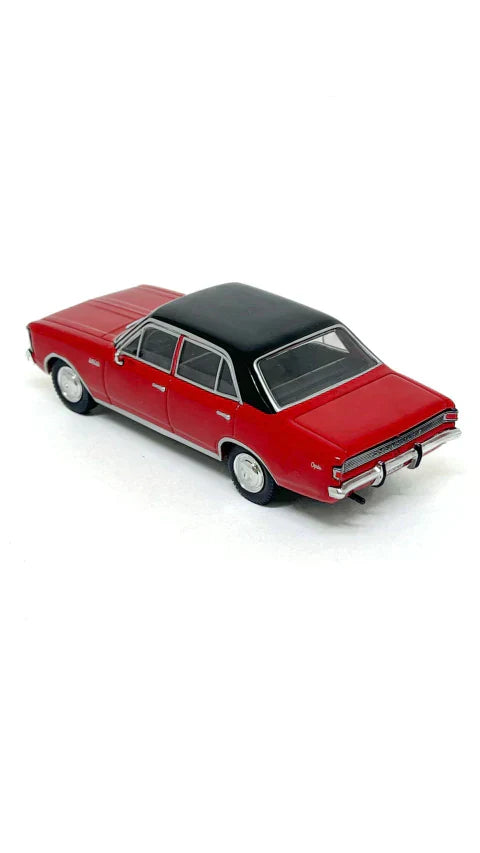 Coleção Chevrolet Série Ouro: Opala Luxo 3800 (1970) - Escala 1:43 - Edição 19