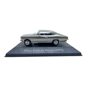 Coleção Chevrolet Série Ouro: Opala Especial Coupe (1972) - Edição 1:43 - Edição 23