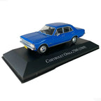 Combo 1ª Temporada de Carros Clássicos do Brasil com 10 miniaturas - Escala 1:43