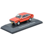 Combo 3ª Temporada Carros Clássicos do Brasil com 10 miniaturas Escala 1:43