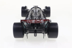 Automodelismo - Miniatura Mercedes-AMG Petronas F1 Team para Montar - Escala 1:18