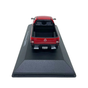 Coleção Carros Clássicos do Brasil: Fiat Strada (2009) - Escala 1:43 - Edição 29