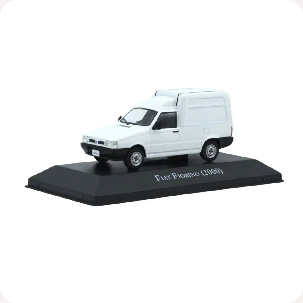 Combo 2ª Temporada de Carros Clássicos do Brasil com 10 miniaturas - Escala 1:43 + Brinde