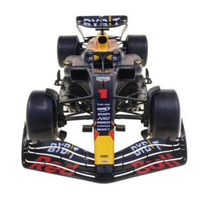 Automodelismo - Miniatura Red Bull RB19 para Montar - Escala 1:18 + Brinde Especial