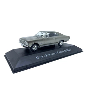 Coleção Chevrolet Série Ouro: Opala Especial Coupe (1972) - Edição 1:43 - Edição 23