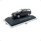 Coleção Chevrolet Série Ouro: Omega Suprema 4.1 1999 - Escala 1:43 - Edição 03