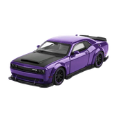Dodge Challenger SRT Hellcat Redeye V8 – Miniatura 1:32