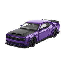 Dodge Challenger SRT Hellcat Redeye V8 – Miniatura 1:32