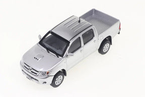 Coleção Pick Ups: Toyota Hilux (2005) - Escala 1:43 - Edição 06